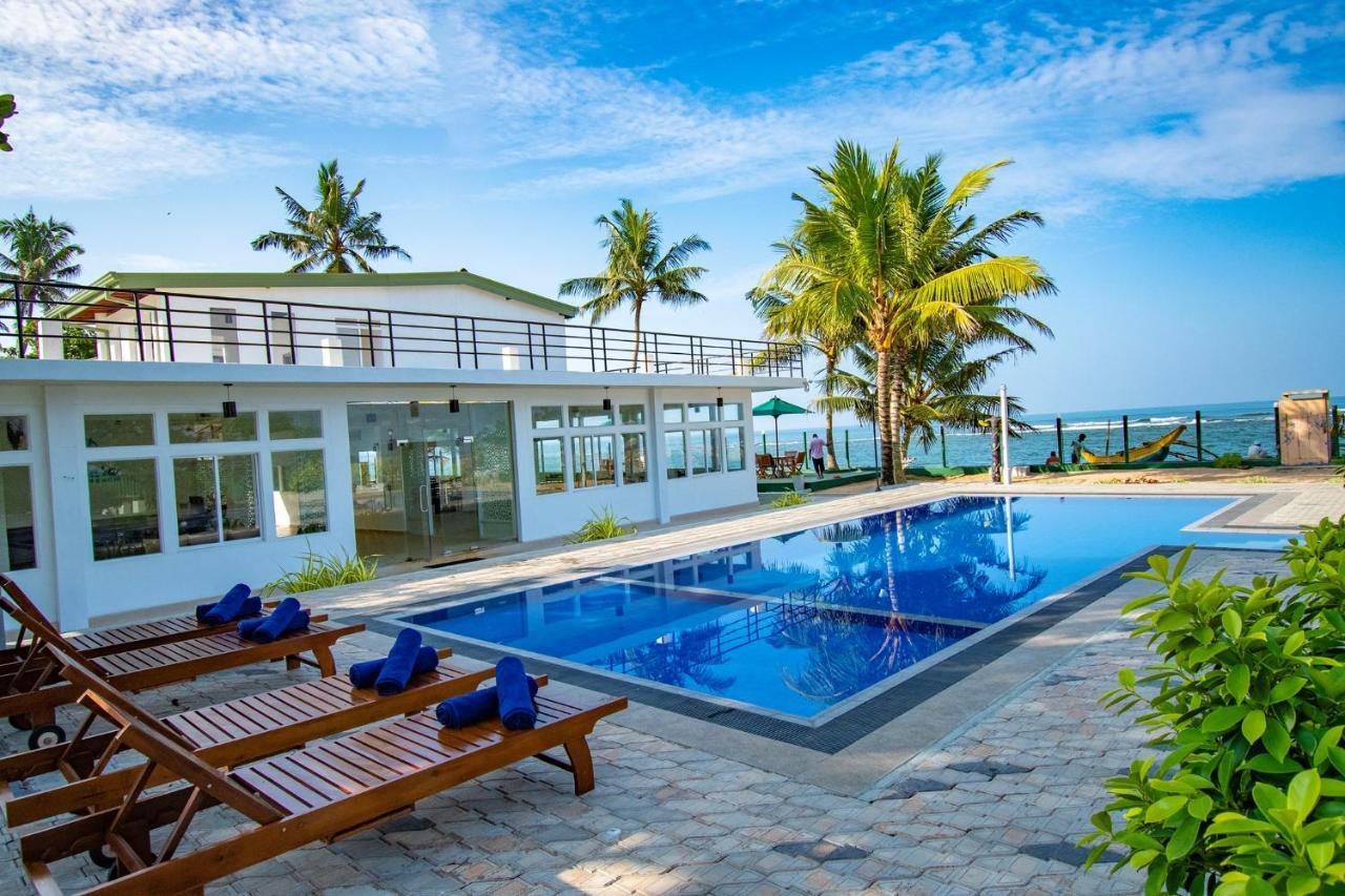 Manara Beach-Level 1 Certified Beruwala Exterior foto