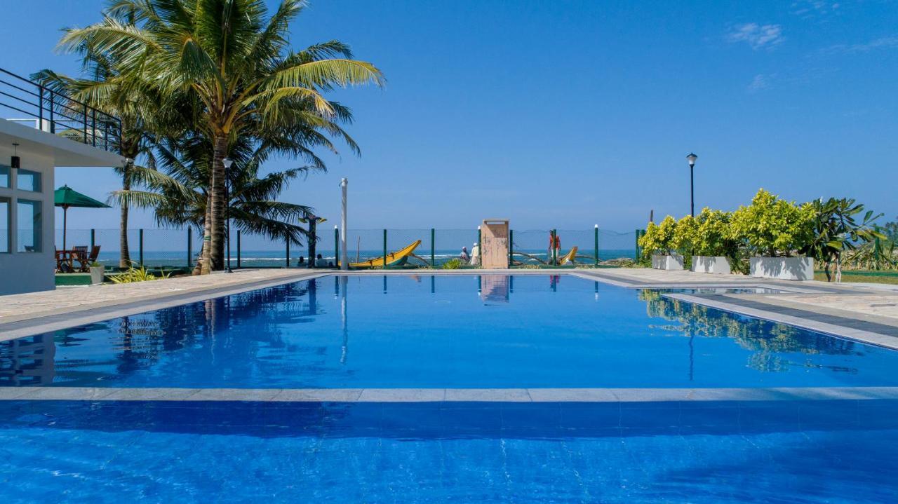 Manara Beach-Level 1 Certified Beruwala Exterior foto