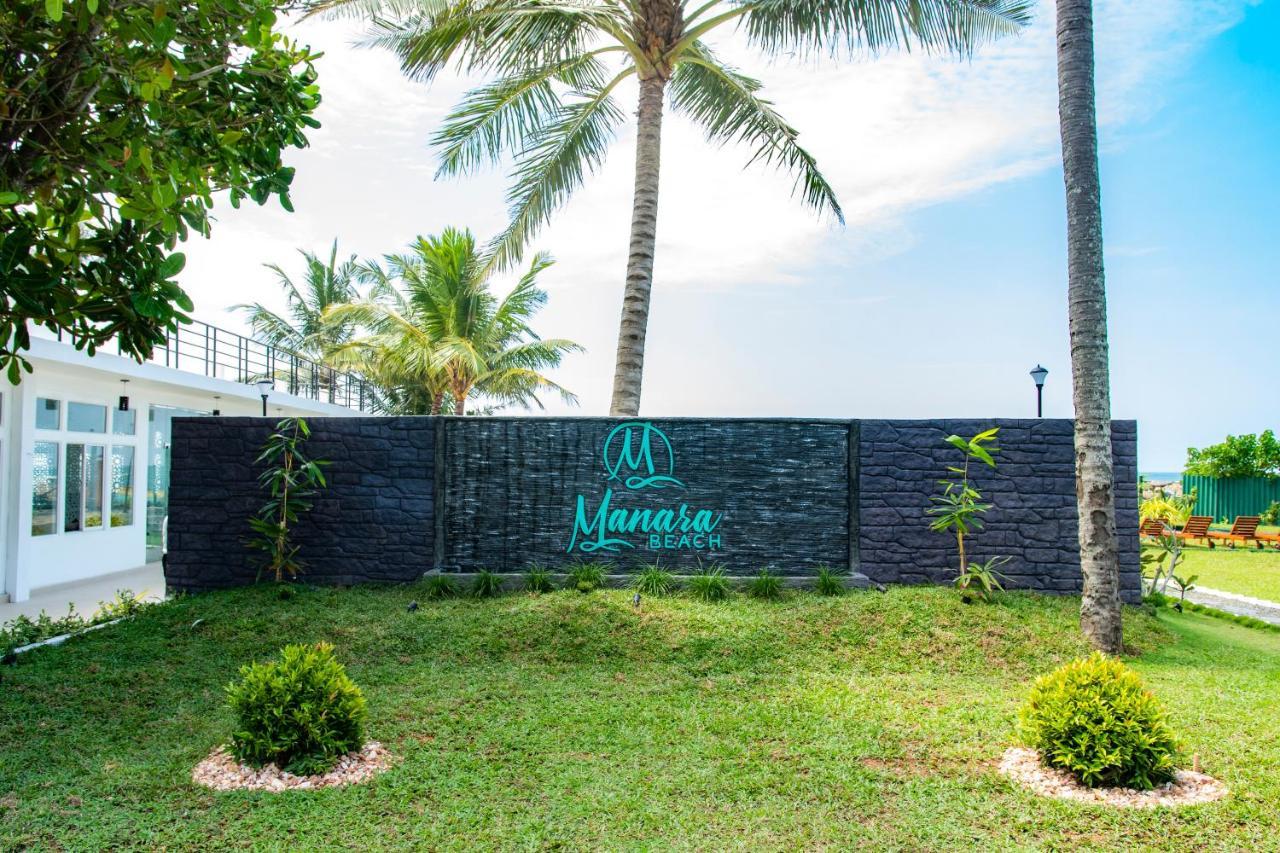 Manara Beach-Level 1 Certified Beruwala Exterior foto