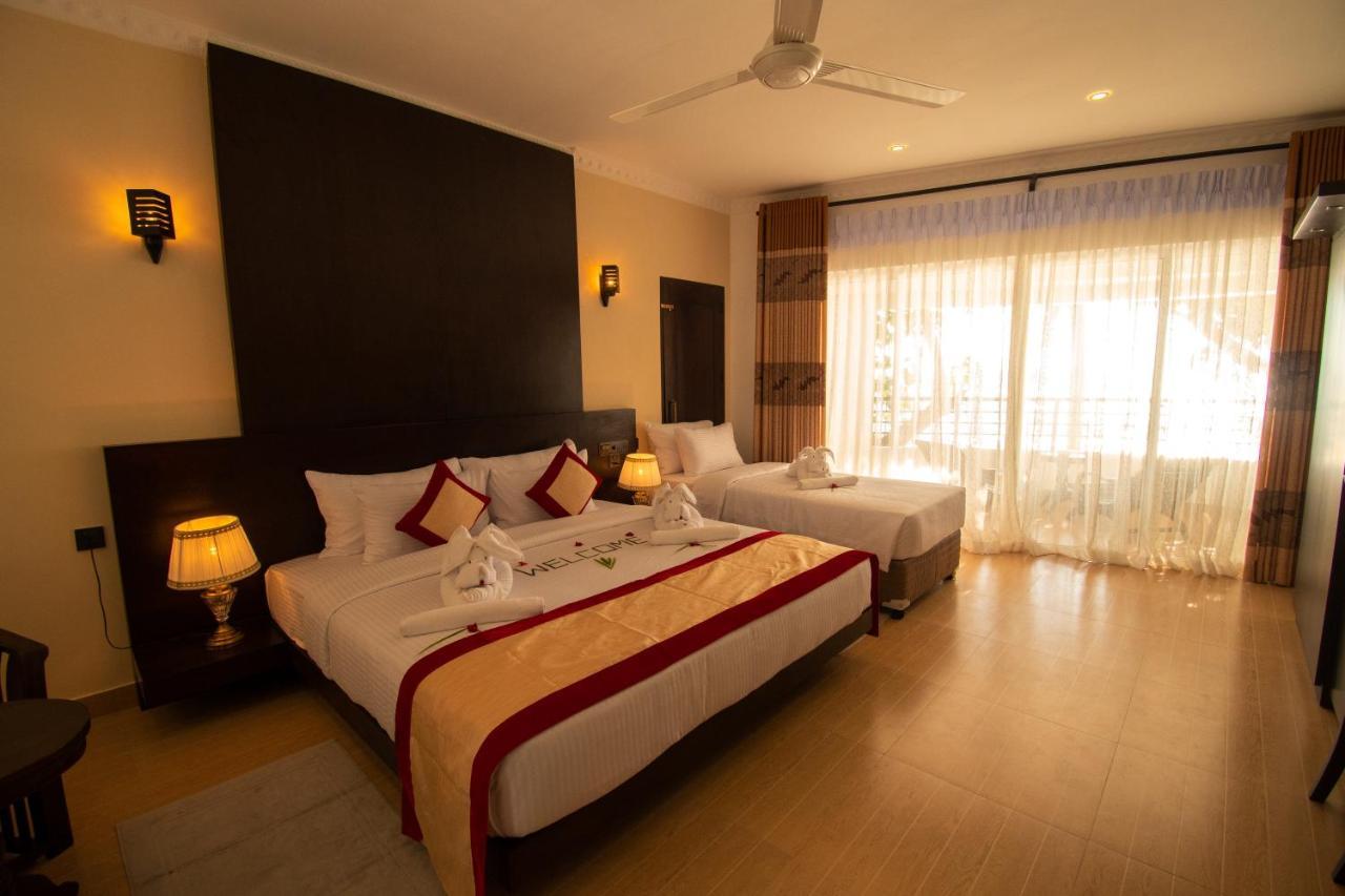 Manara Beach-Level 1 Certified Beruwala Exterior foto