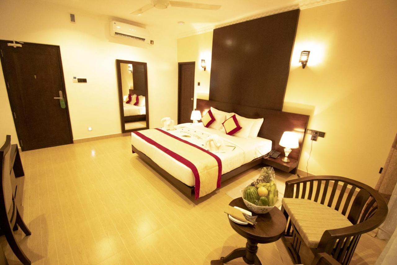 Manara Beach-Level 1 Certified Beruwala Exterior foto