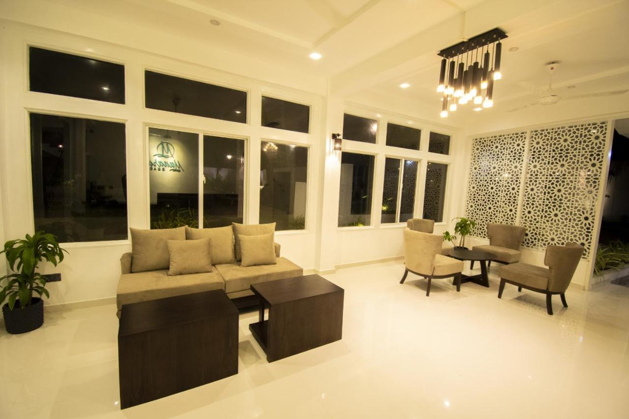 Manara Beach-Level 1 Certified Beruwala Exterior foto