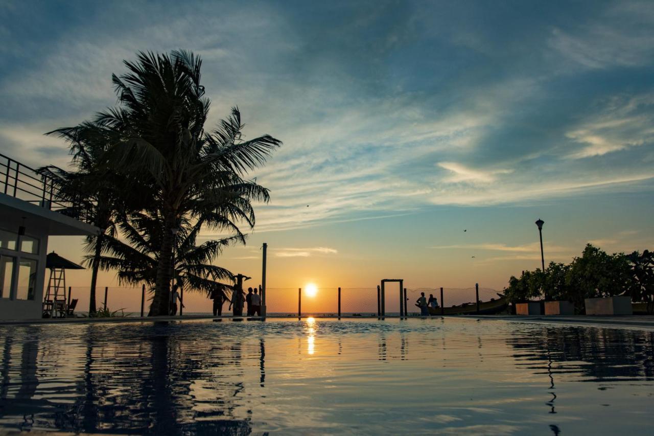 Manara Beach-Level 1 Certified Beruwala Exterior foto