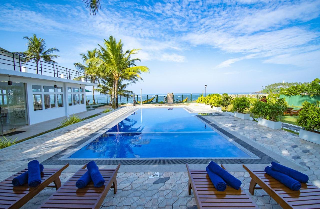 Manara Beach-Level 1 Certified Beruwala Exterior foto