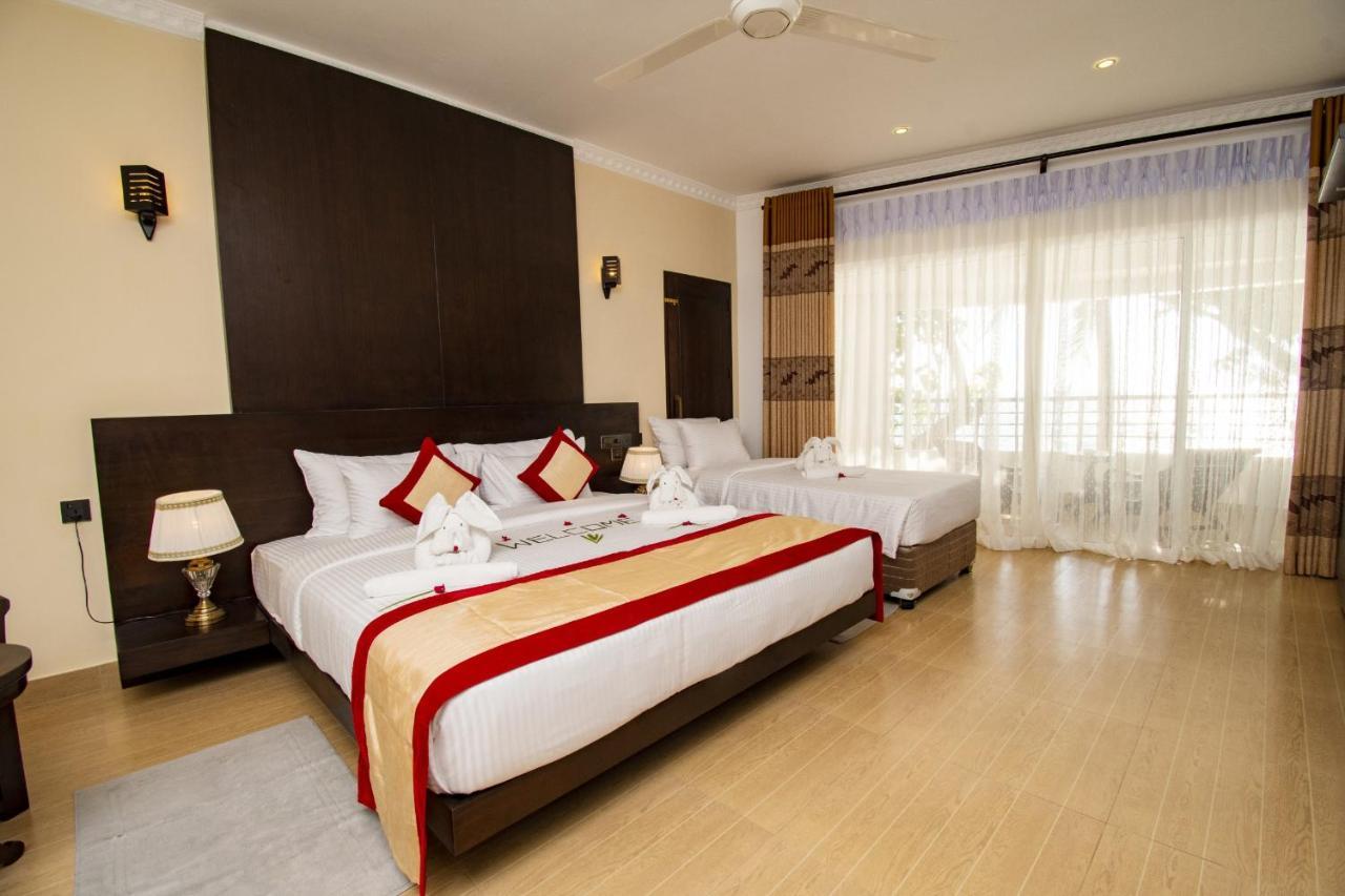 Manara Beach-Level 1 Certified Beruwala Exterior foto